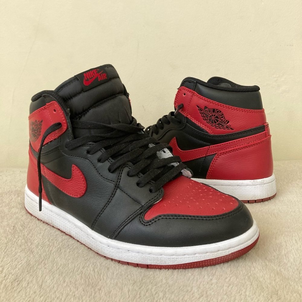 Jordan 1 High Bred Banned